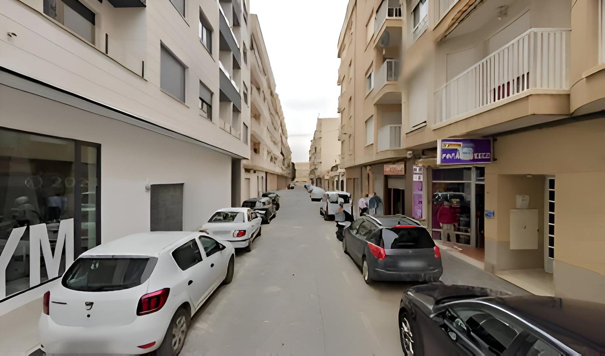 Apartamentos Nuevo Con Aire Y Wifi Aguilas Ngoại thất bức ảnh