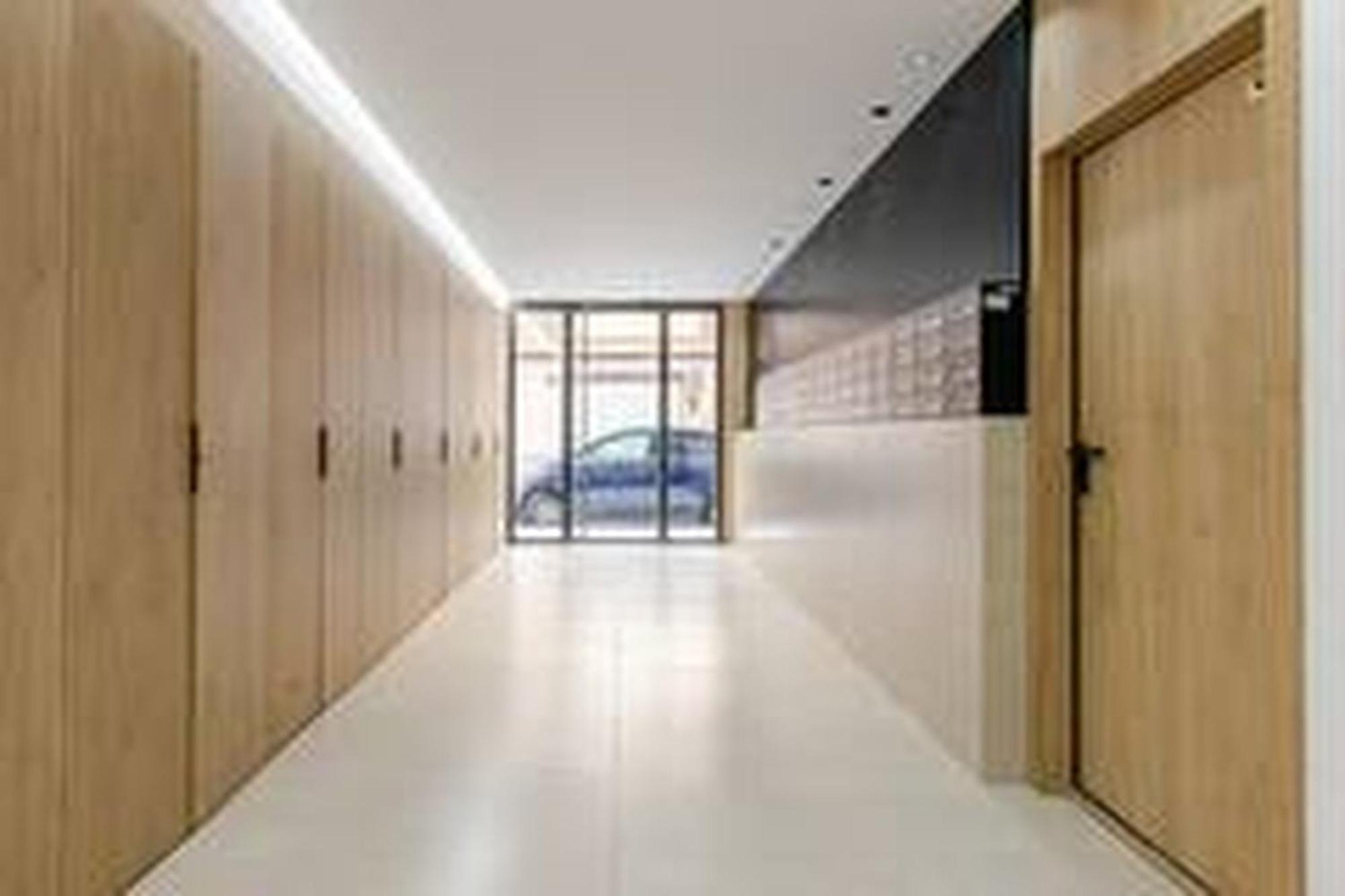 Apartamentos Nuevo Con Aire Y Wifi Aguilas Ngoại thất bức ảnh