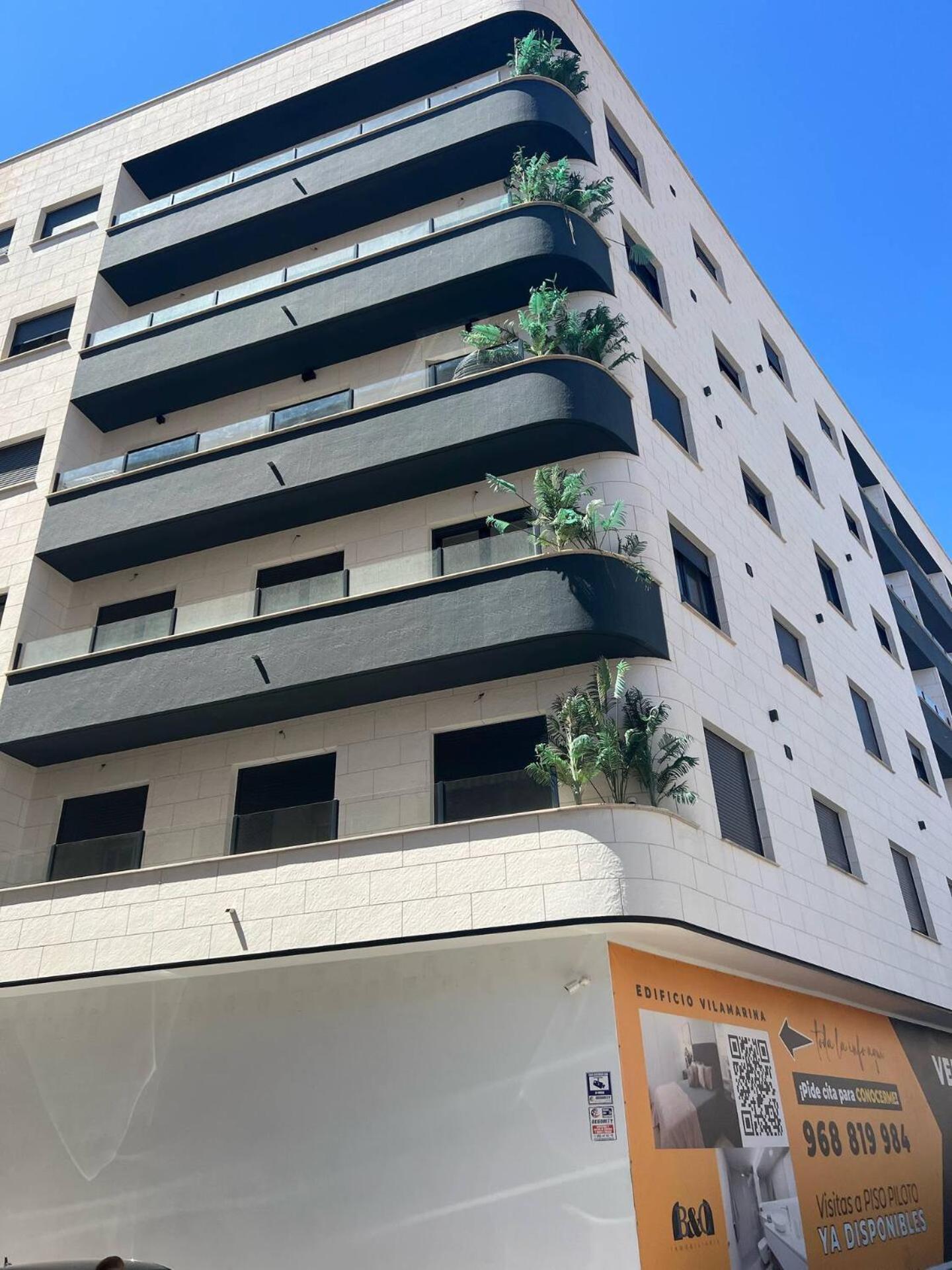 Apartamentos Nuevo Con Aire Y Wifi Aguilas Ngoại thất bức ảnh
