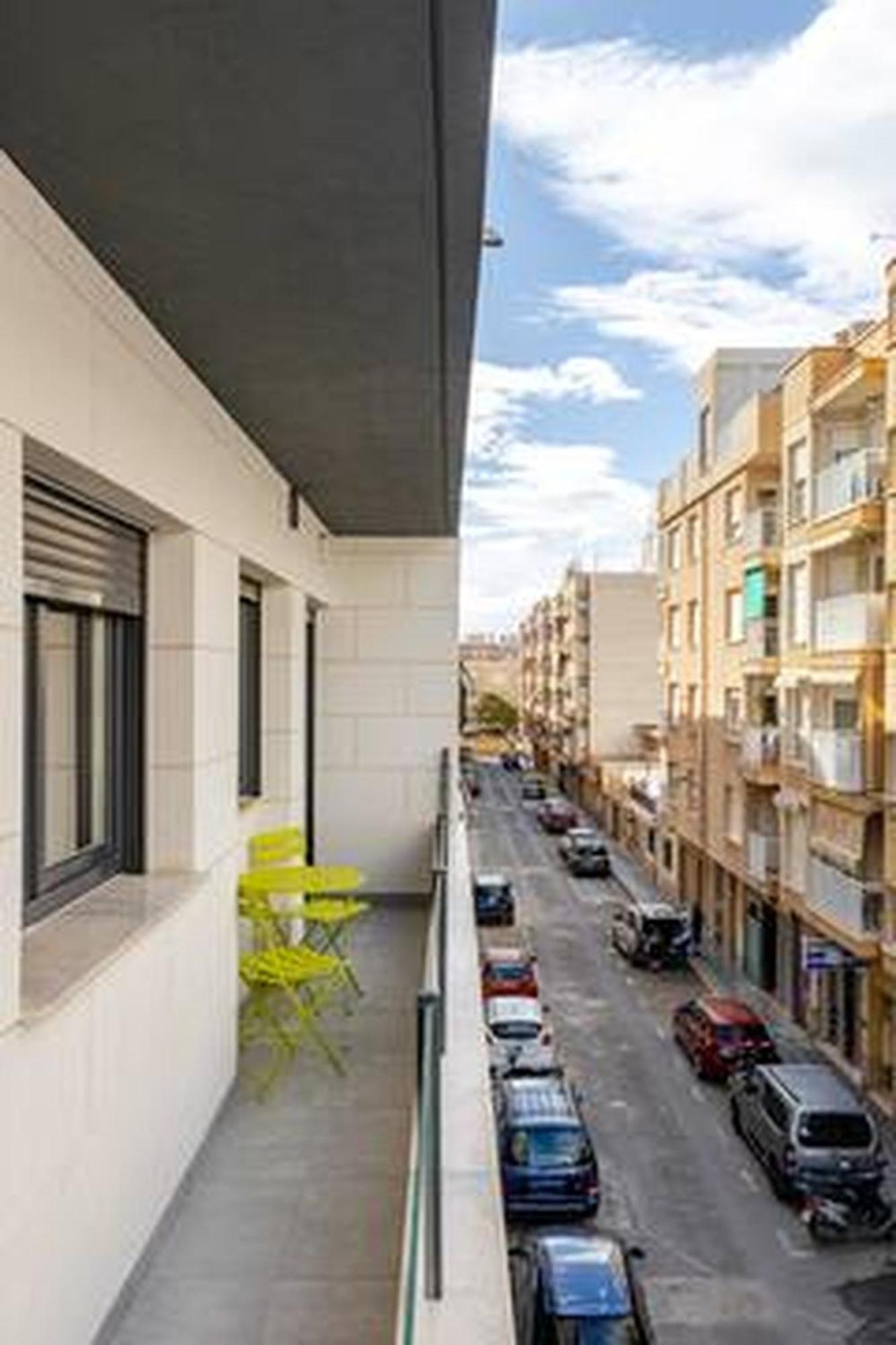 Apartamentos Nuevo Con Aire Y Wifi Aguilas Ngoại thất bức ảnh